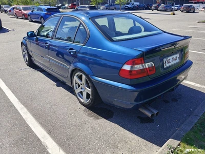 BMW 316 2002, photo 3/4