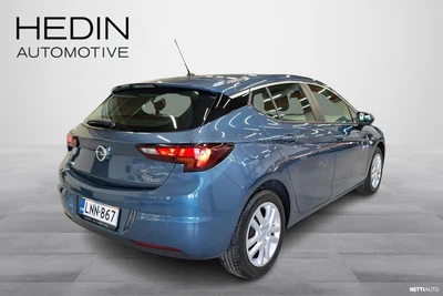 Opel Astra 2016, photo 2/10