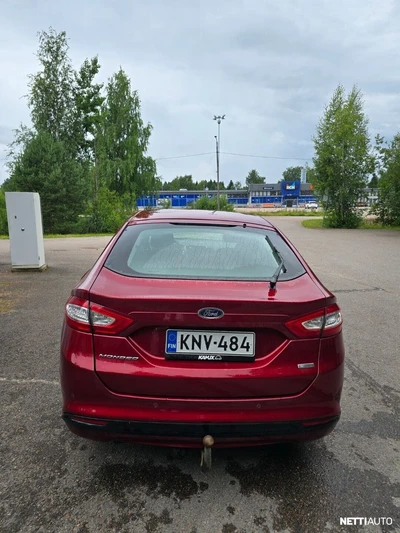 Ford Mondeo 2016, photo 5/11