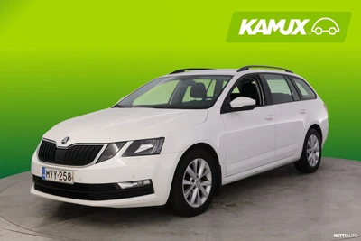 Skoda Octavia 2019, kuva 6/33