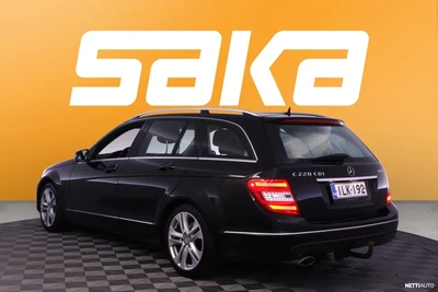 Mercedes-Benz C 2014, kuva 5/33