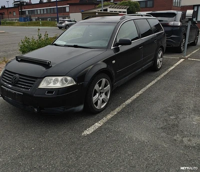 Volkswagen Passat 2001, photo 1/7
