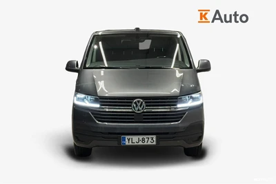 Volkswagen Transporter 2022, photo 5/34