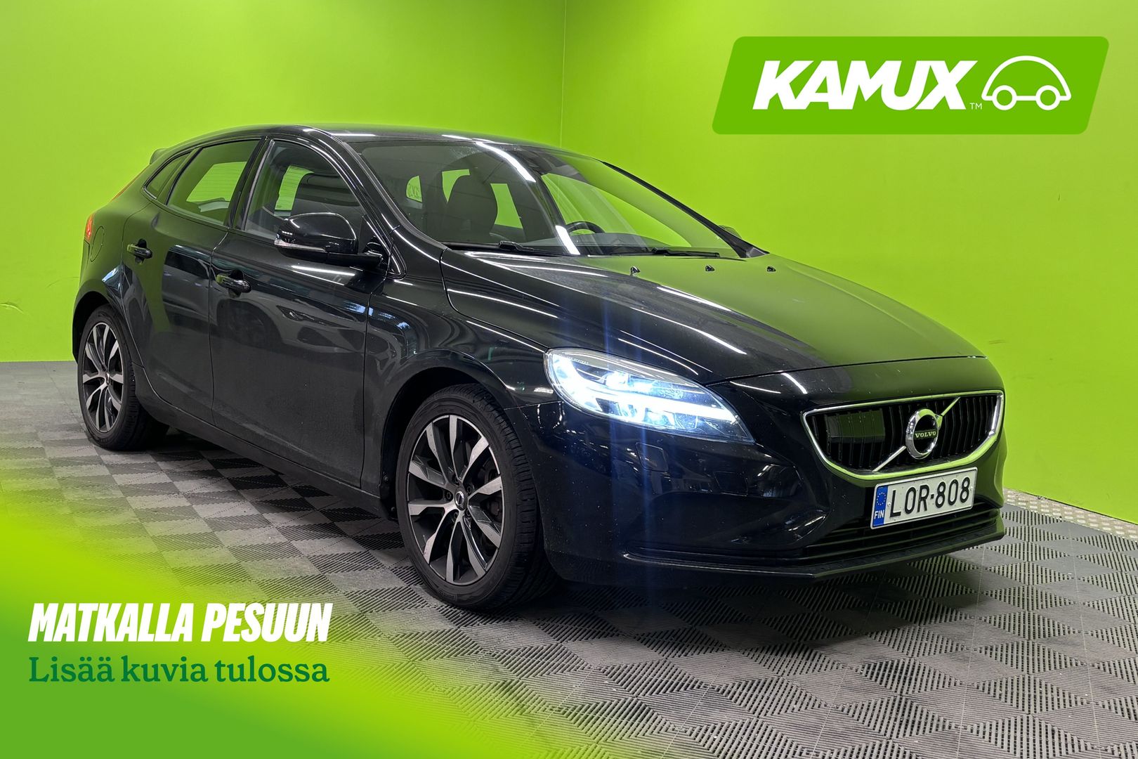 Volvo V40