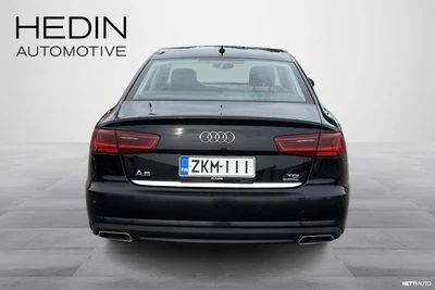 Audi A6 2015, photo 3/10