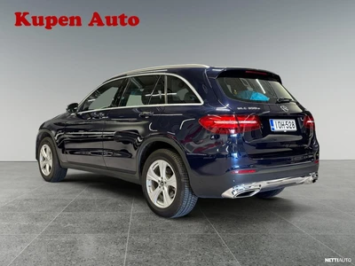 Mercedes-Benz GLC 2018, kuva 2/20