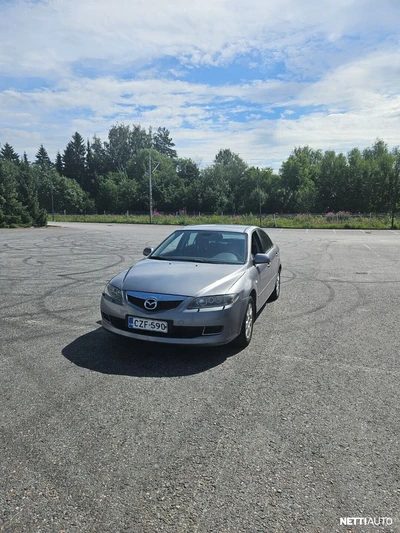 Mazda 6 2006, kuva 1/10