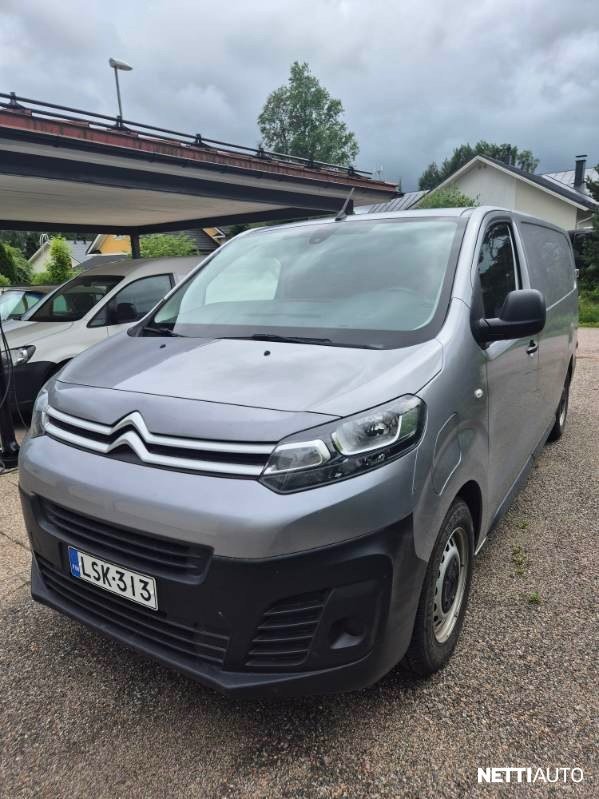 Citroen e-Jumpy
