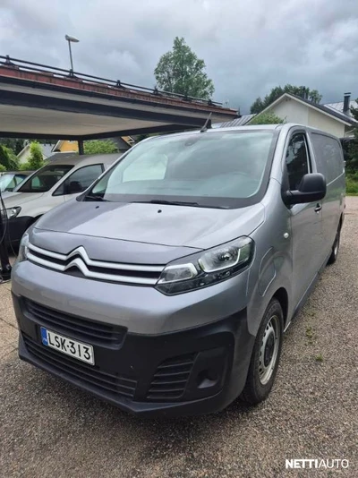 Citroen e-Jumpy 75 kWh 136 XL 2023, photo 1/12