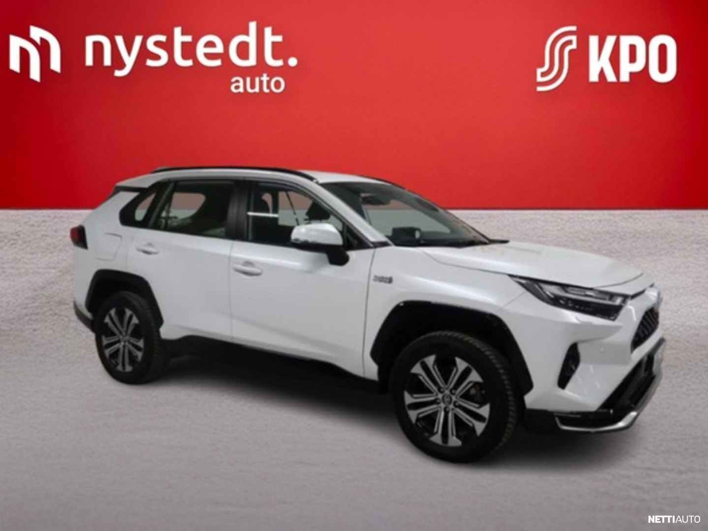 Toyota RAV4 Plug-In