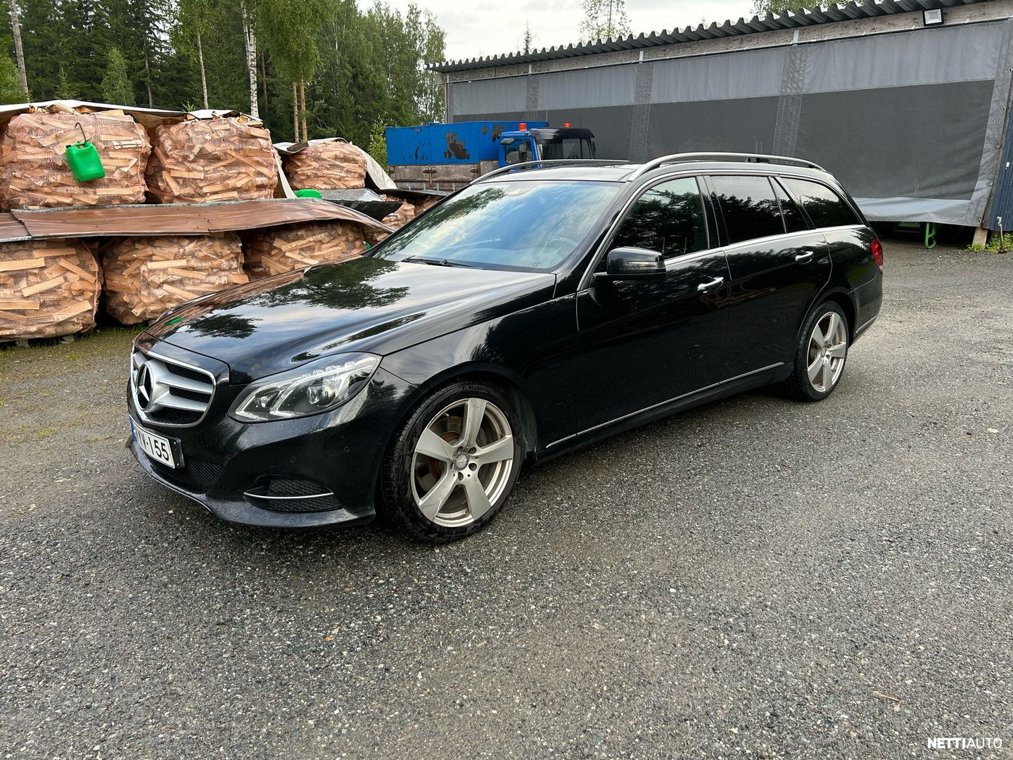 Mercedes-Benz E