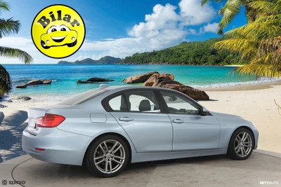 BMW 320 2015, kuva 7/36