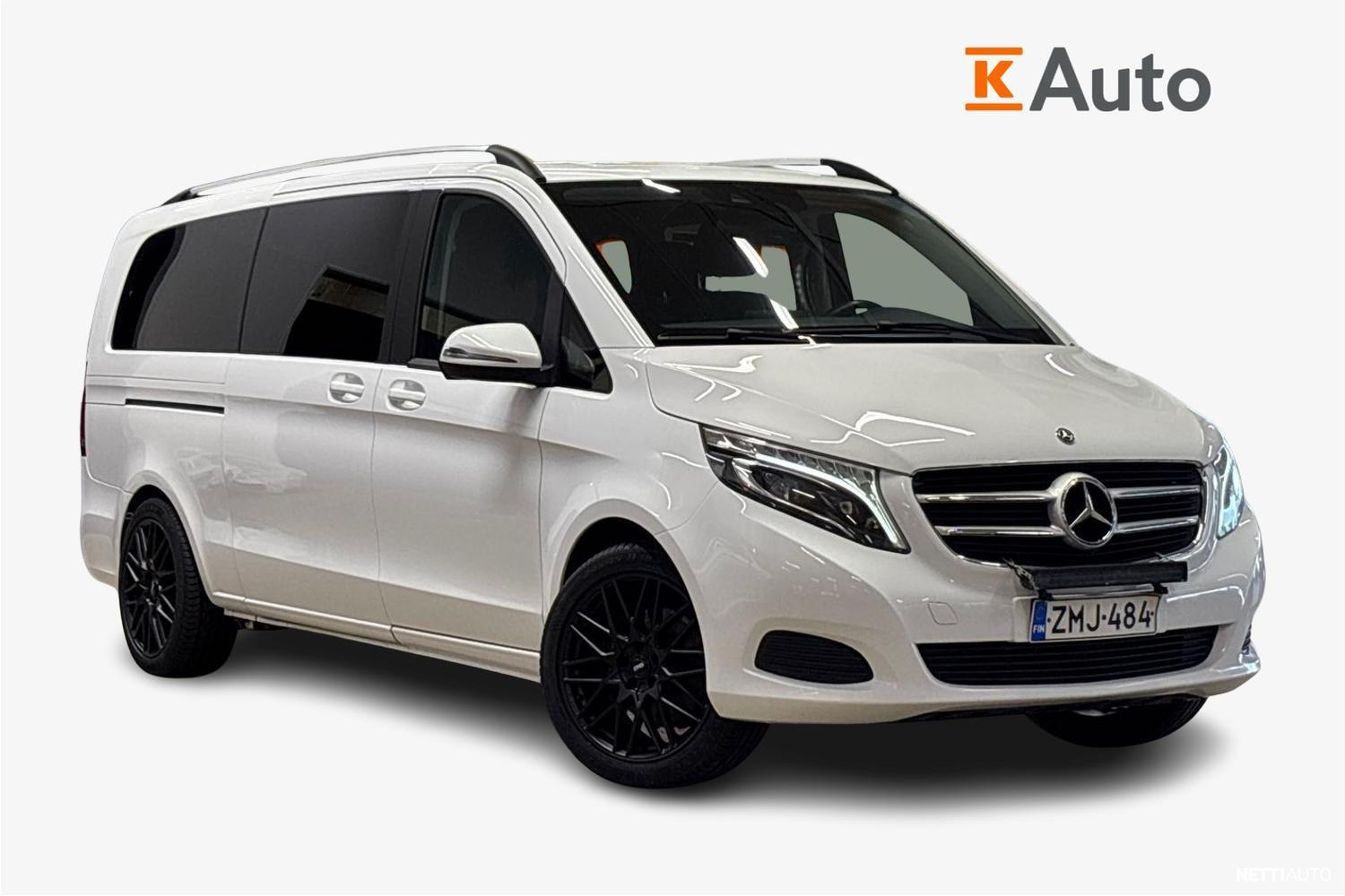 Mercedes-Benz V