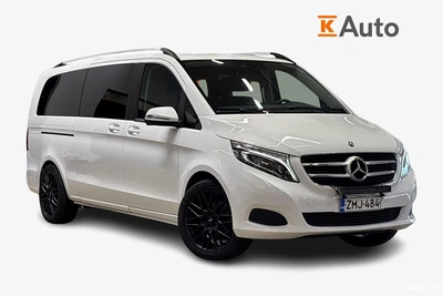 Mercedes-Benz V 200 d 4Matic pitkä A3 A 2018, kuva 1/38