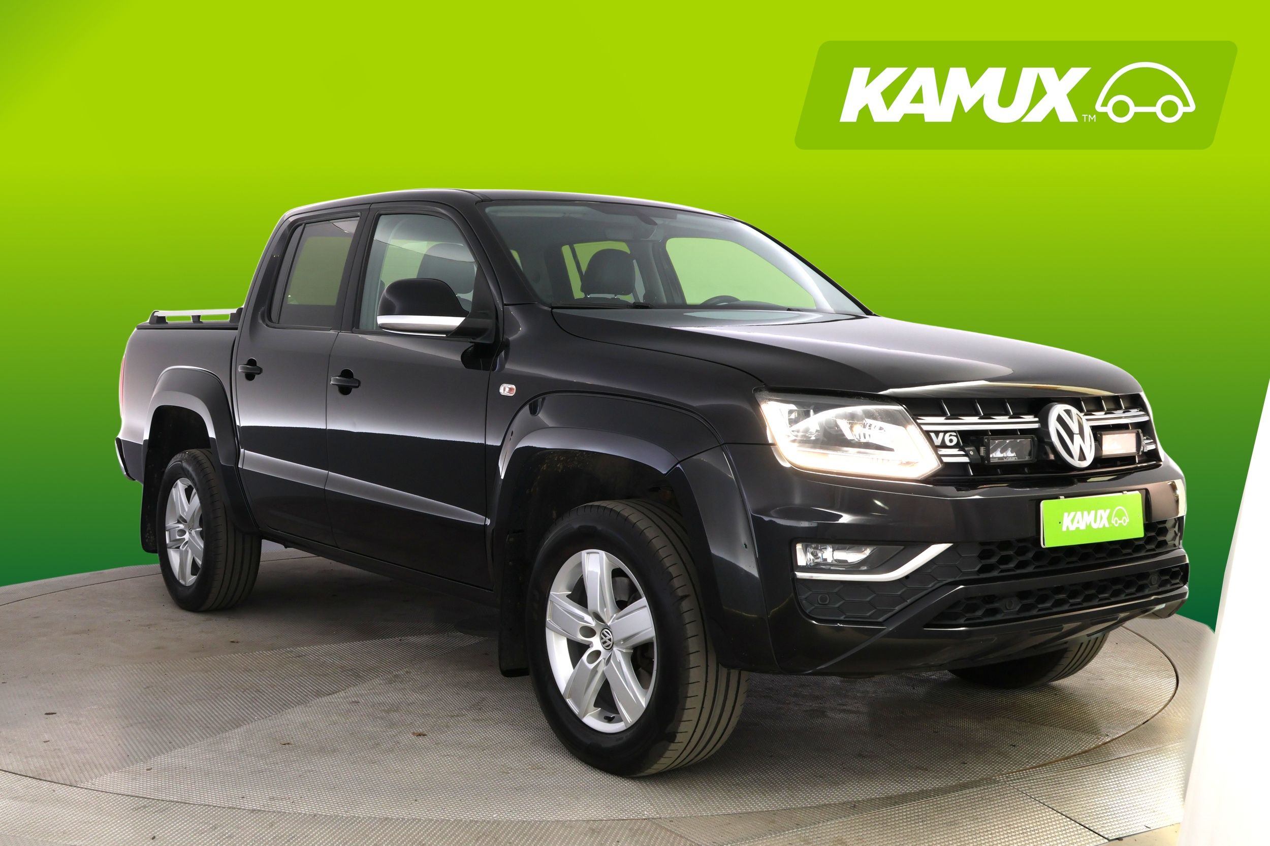 Volkswagen Amarok DC Highline 3,0 TDI 150kW 4MOTION 3080kg