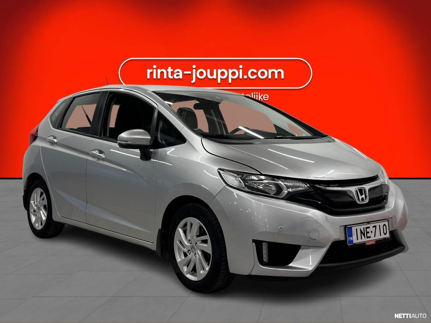 Honda Jazz 2017, kuva 4/23