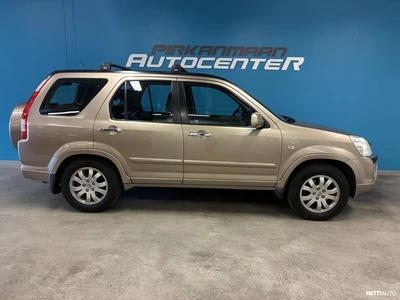 Honda CR-V 2006, photo 5/28