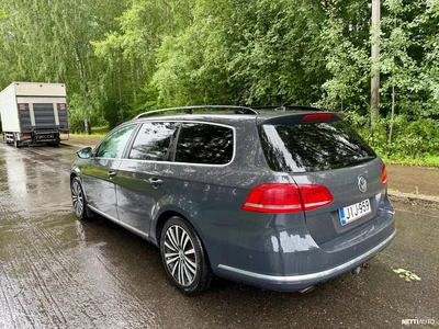 Volkswagen Passat 2013, kuva 4/8