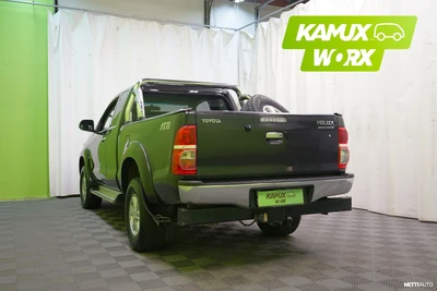 Toyota Hilux 2011, photo 5/31