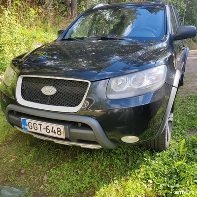 Hyundai Santa Fe 4WD 2,2 CRDi VGT LTD 2009, kuva 2/21