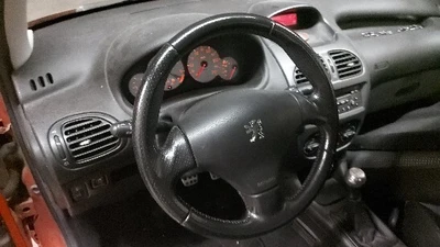 Peugeot 206 206 GTI 2001, photo 2/11