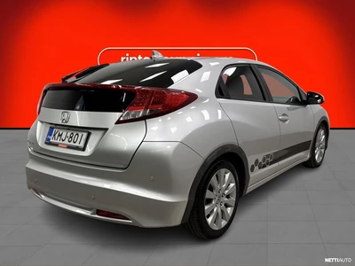Honda Civic 5D 1,8i Sport AT Business 2012, kuva 6/30