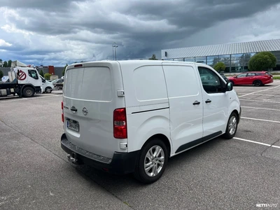 Opel Vivaro Sähkö 50 KW Lyhyt Automaatti 2021, photo 5/20