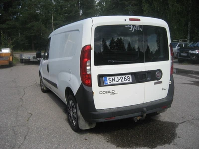 Fiat Doblo Cargo 1,3 Multijet 90 (L2) 2015, photo 4/5
