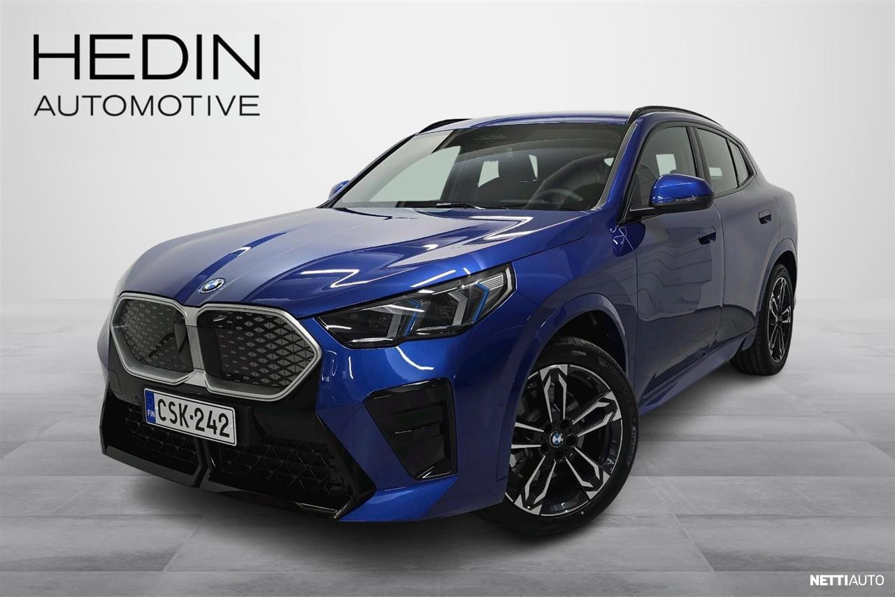 BMW iX2