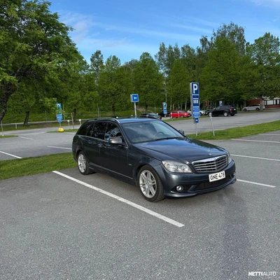 Mercedes-Benz C 320 CDI 2008, kuva 2/19