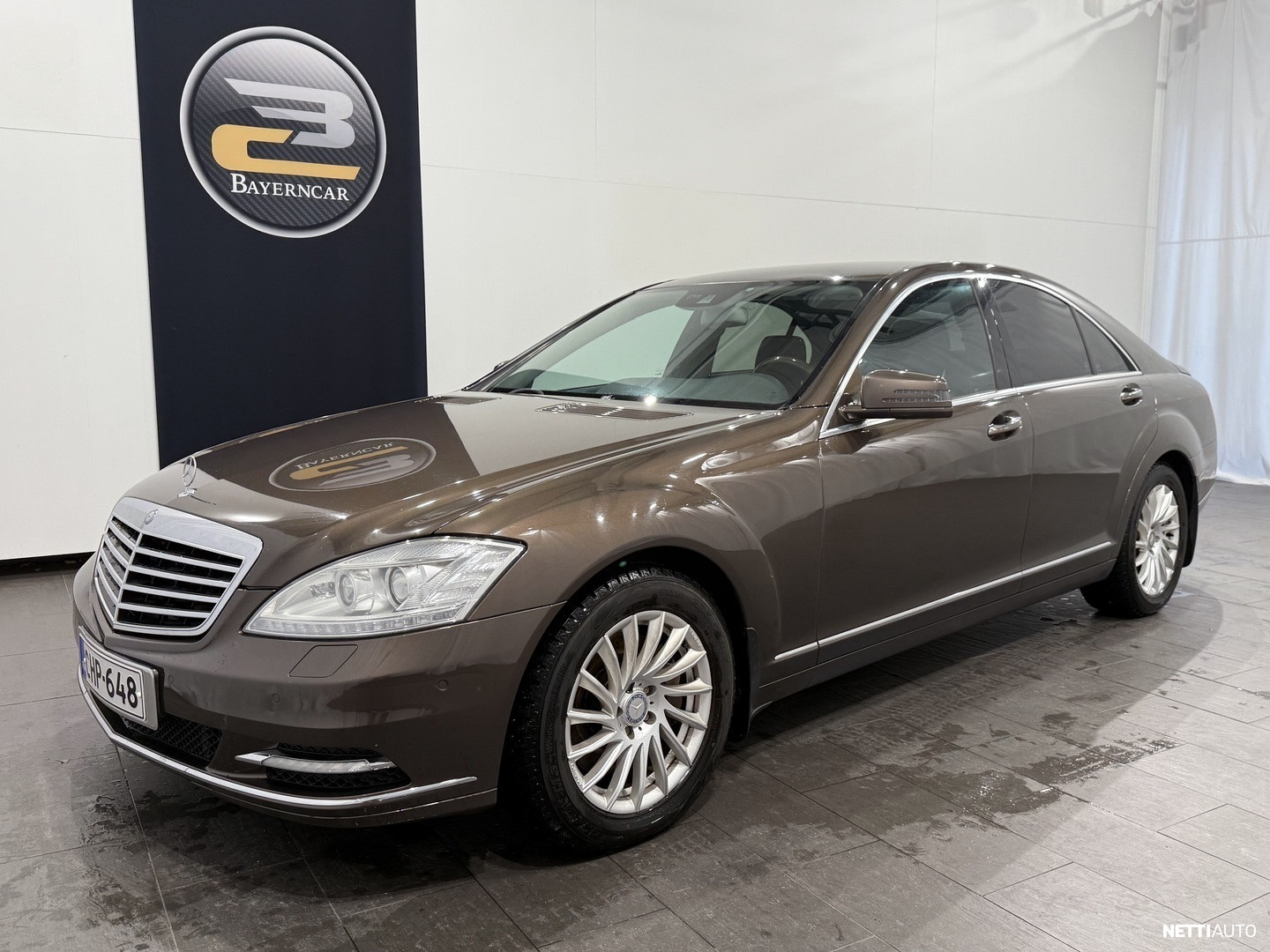Mercedes-Benz S
