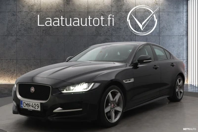 Jaguar XE 2019, kuva 1/37