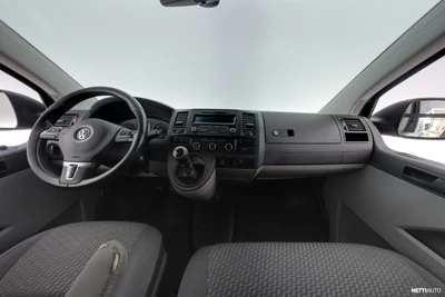 Volkswagen Transporter 2014, photo 7/26