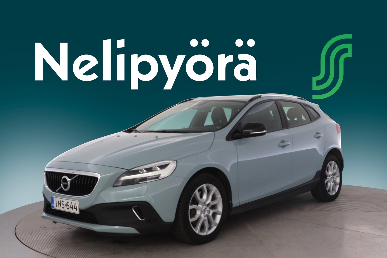 Volvo V40 Cross Country