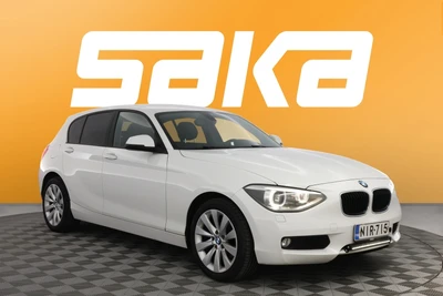 BMW 116 2012, photo 1/29