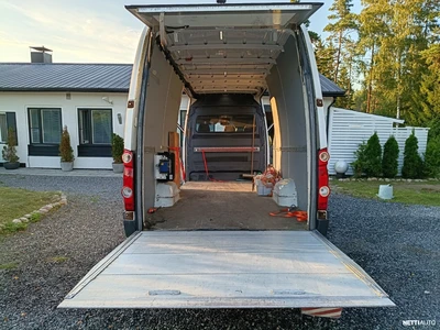 Volkswagen Crafter 2014, photo 4/10