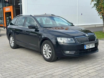 Skoda Octavia 2016, photo 2/10