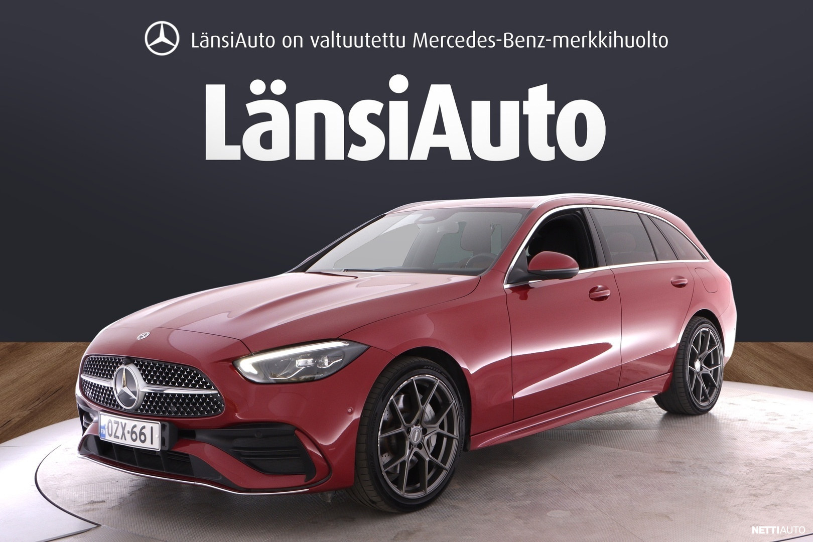Mercedes-Benz C