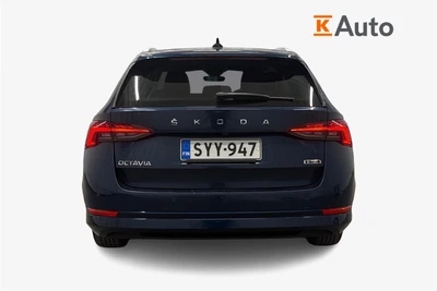 Skoda Octavia 2021, kuva 3/28