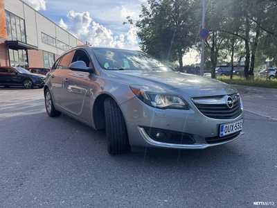 Opel Insignia 2015, photo 2/9
