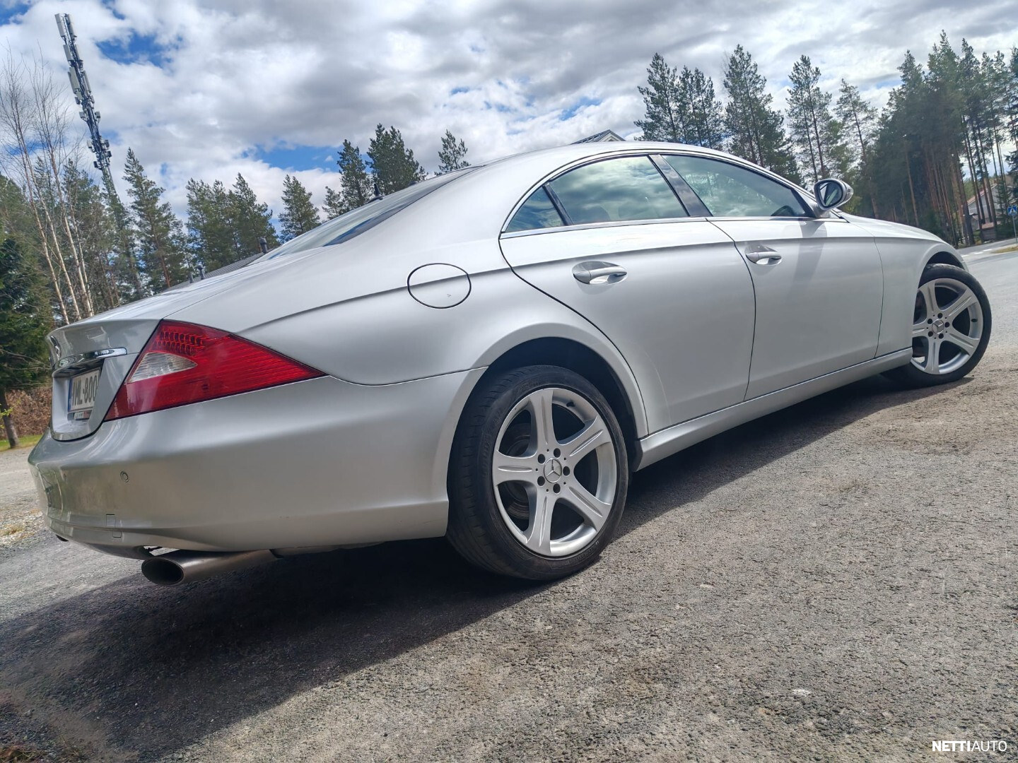 Mercedes-Benz CLS