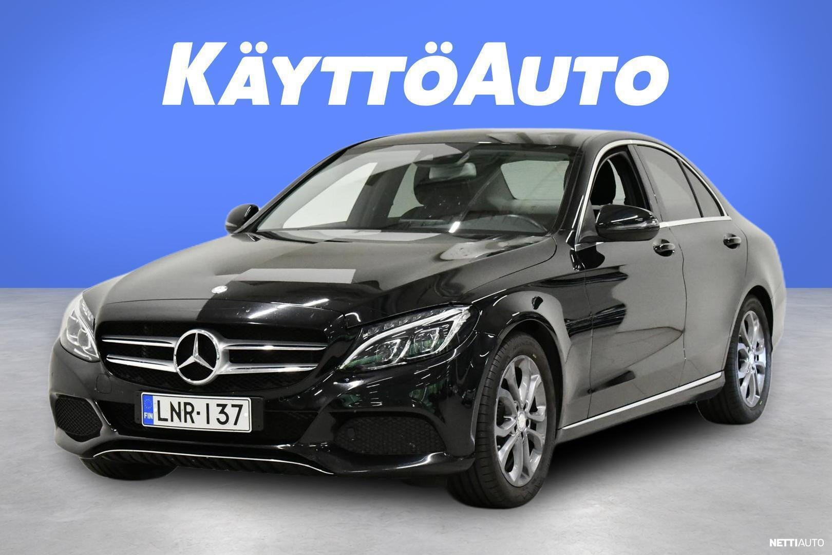 Mercedes-Benz C