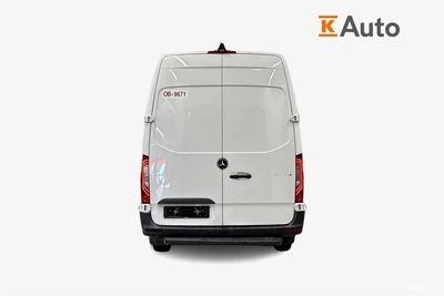 Mercedes-Benz Sprinter 2021, photo 4/29