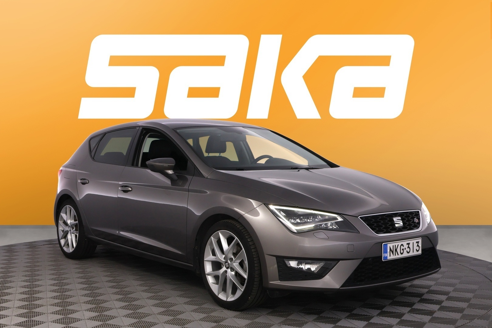 Seat Leon 1,4 TSI 150 ACT FR DSG