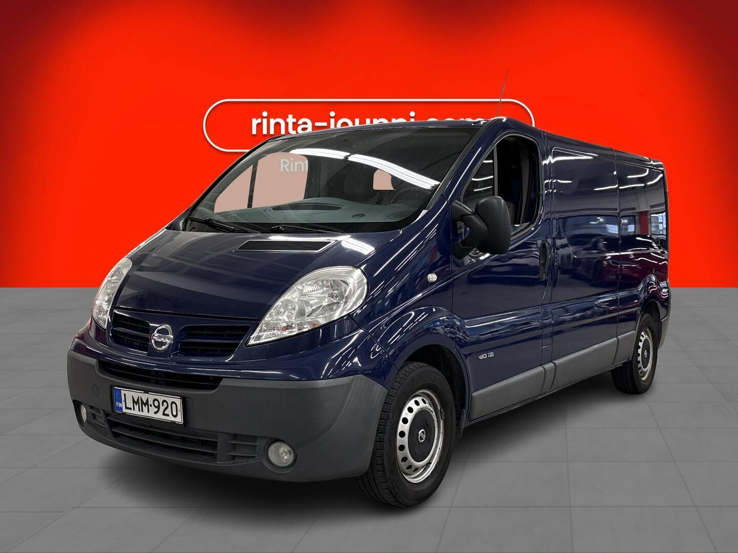Nissan Primastar