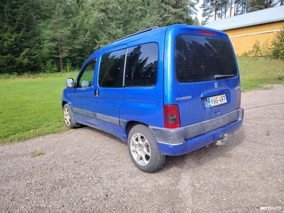 Peugeot Partner 2004, kuva 6/8