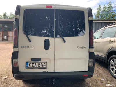 Renault Trafic 1,9 dCi 80 L1H1 P1 2006, kuva 4/11