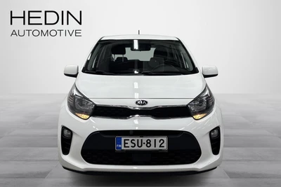 Kia Picanto 1,0 LX AMT 4P 2021, photo 5/24