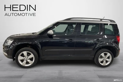 Skoda Yeti 2014, kuva 5/28