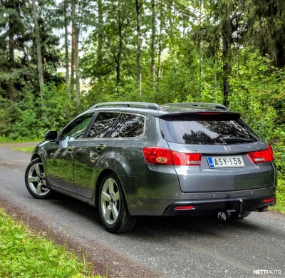 Honda Accord 2009, kuva 7/9